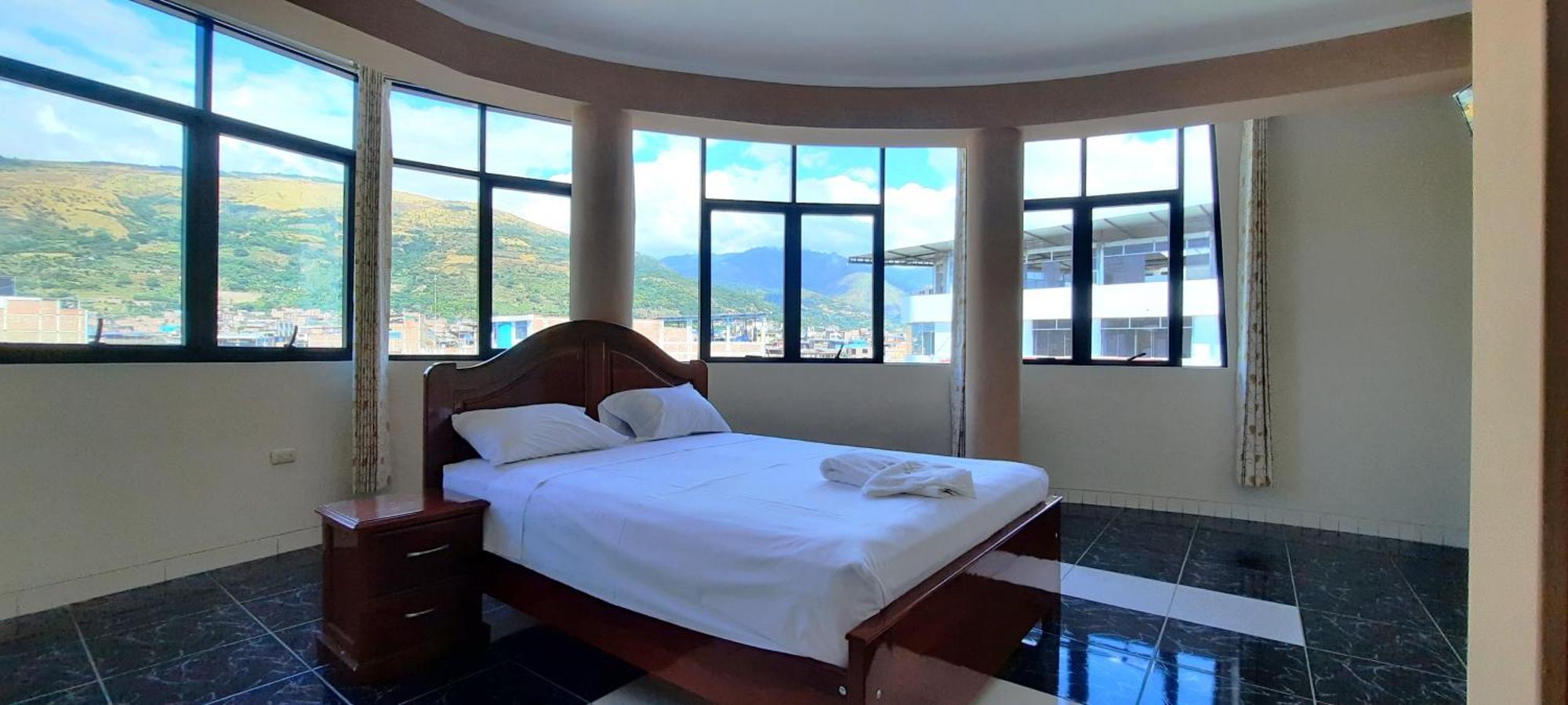 Gran Hotel Palmeras Хаен Екстериор снимка